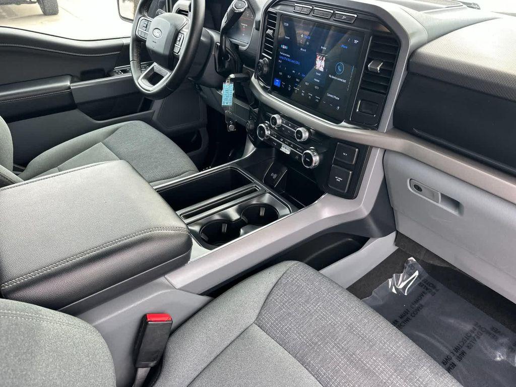 used 2024 Ford F-150 car, priced at $40,998