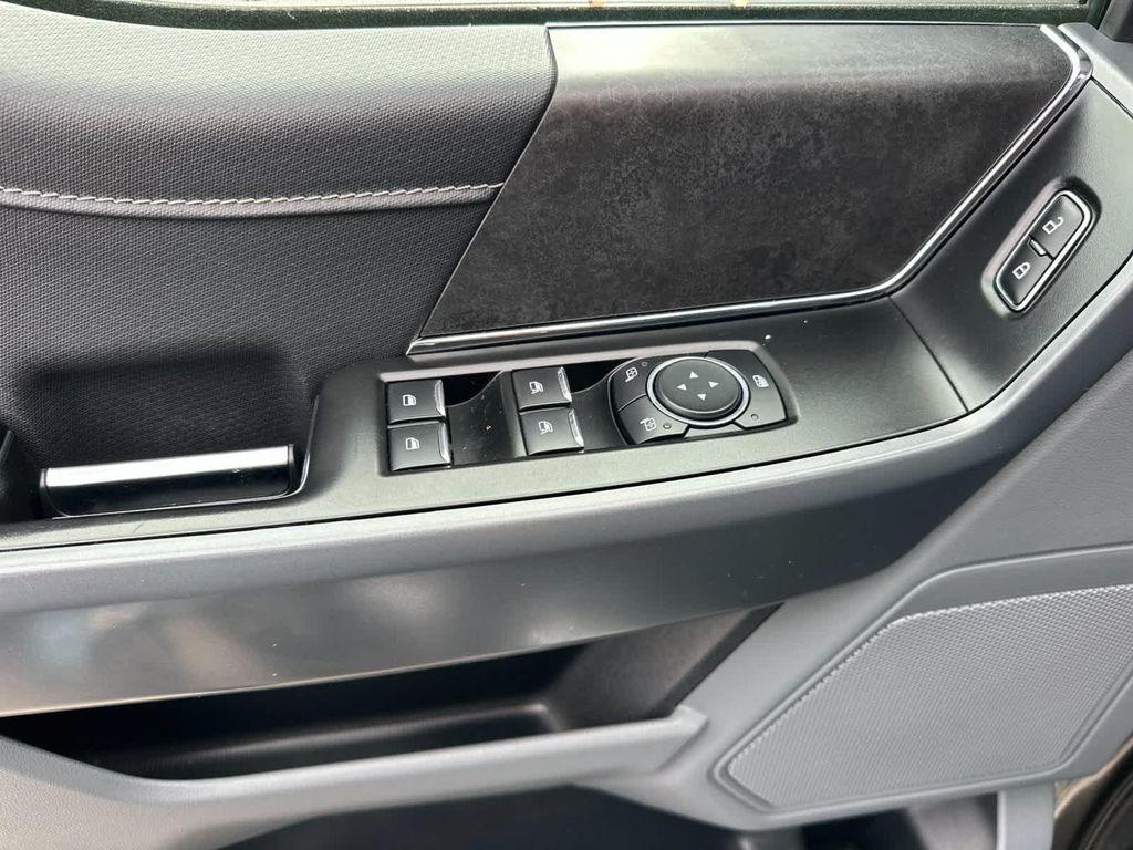 used 2024 Ford F-150 car, priced at $40,998