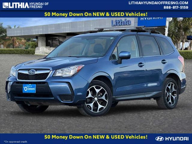 used 2016 Subaru Forester car, priced at $9,945