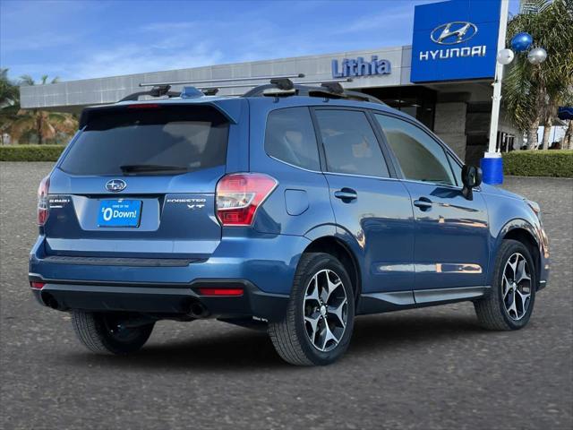 used 2016 Subaru Forester car, priced at $9,945