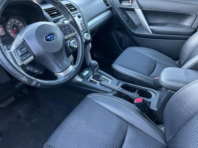 used 2016 Subaru Forester car, priced at $9,945