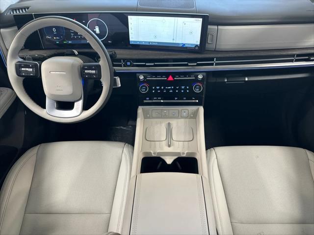 new 2025 Hyundai SANTA FE HEV car, priced at $43,830