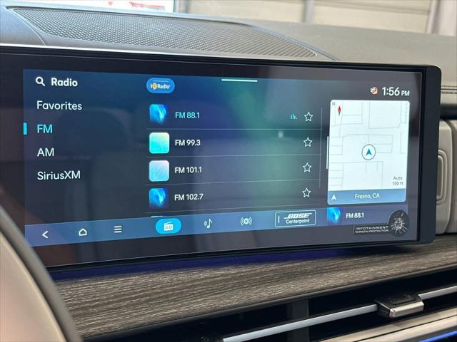 new 2025 Hyundai SANTA FE HEV car, priced at $43,830