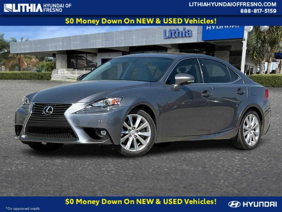 used 2016 Lexus IS 200t car, priced at $21,535