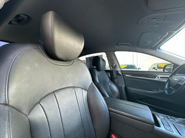 used 2018 Genesis G80 car, priced at $17,698