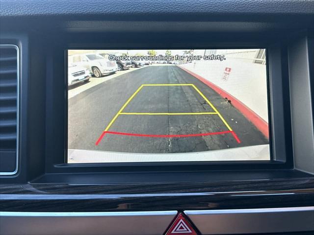 used 2018 Genesis G80 car, priced at $17,698