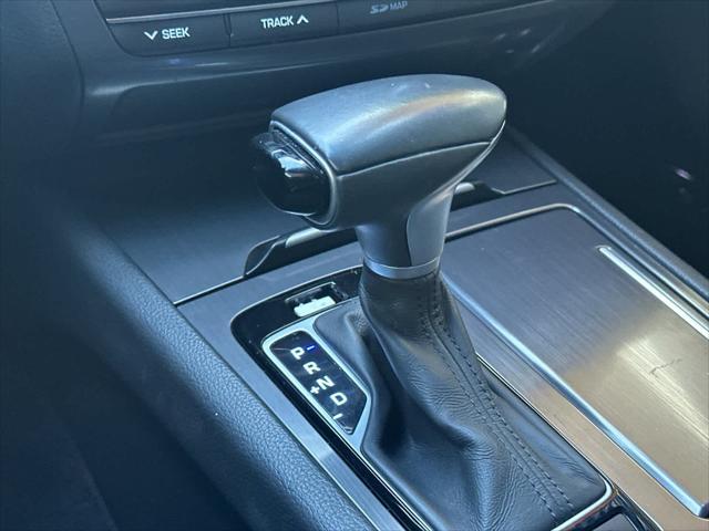 used 2018 Genesis G80 car, priced at $17,698