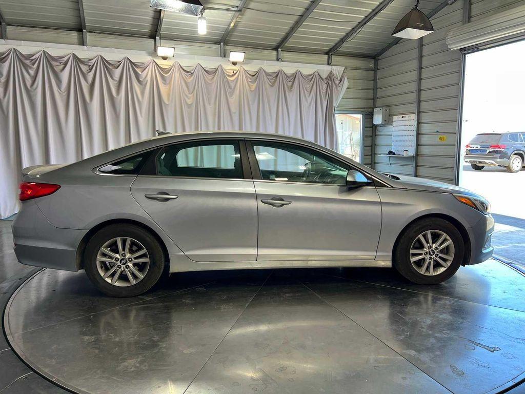 used 2017 Hyundai Sonata car, priced at $6,995