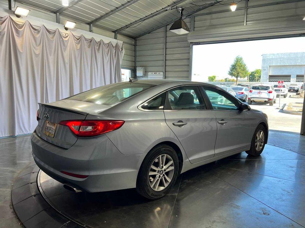 used 2017 Hyundai Sonata car, priced at $6,995