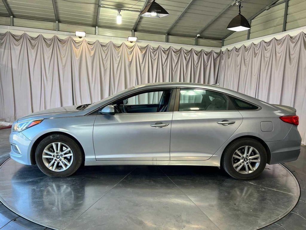 used 2017 Hyundai Sonata car, priced at $6,995