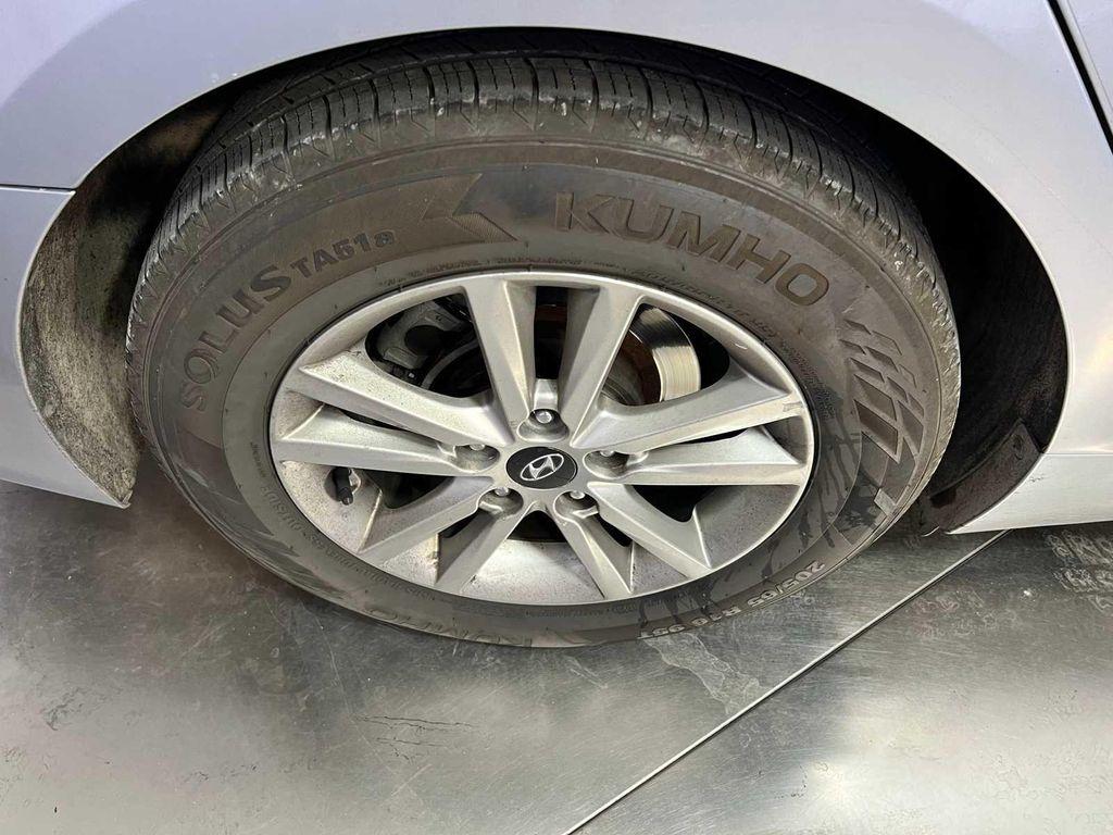 used 2017 Hyundai Sonata car, priced at $6,995
