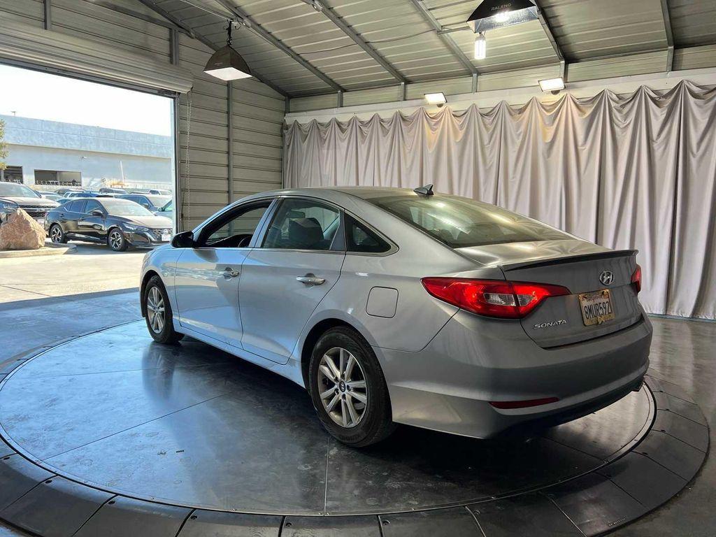 used 2017 Hyundai Sonata car, priced at $6,995