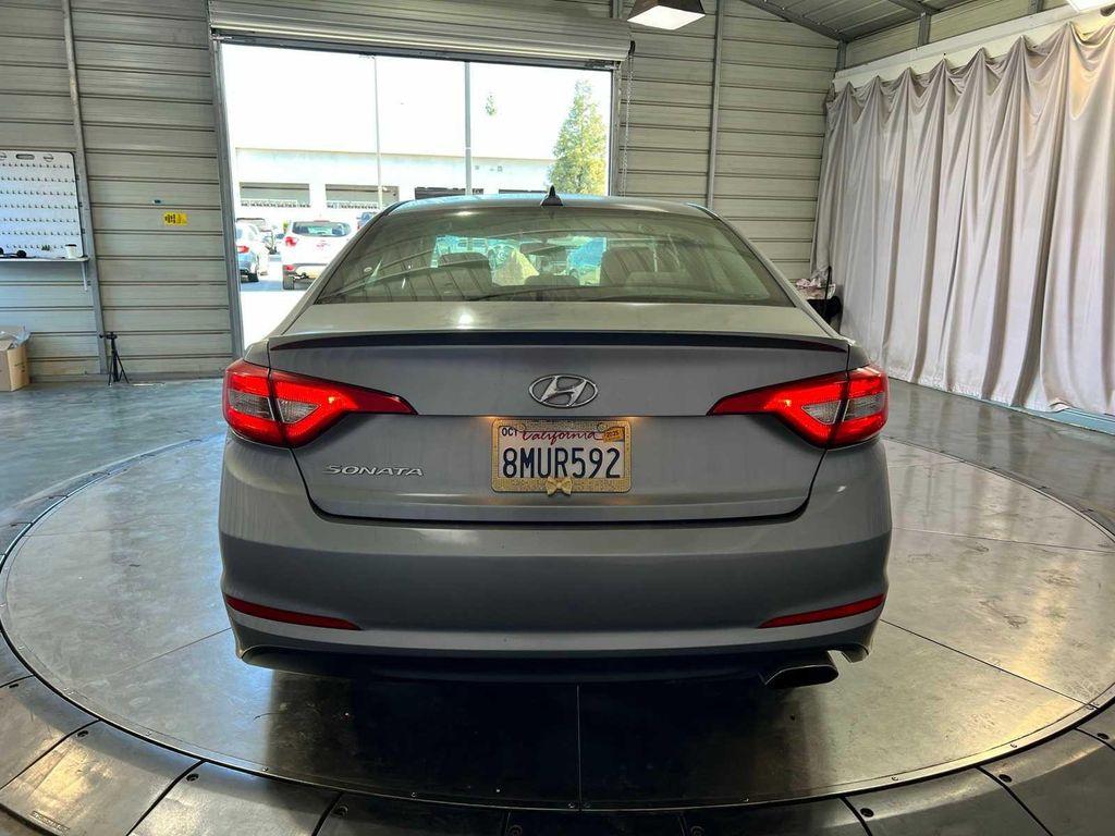 used 2017 Hyundai Sonata car, priced at $6,995