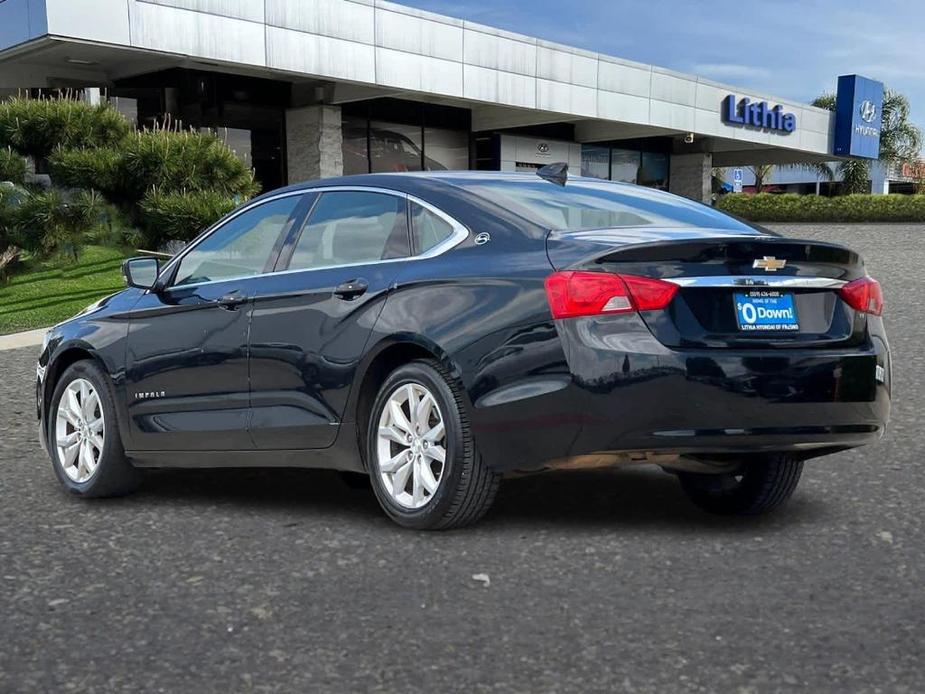 used 2019 Chevrolet Impala car, priced at $16,977