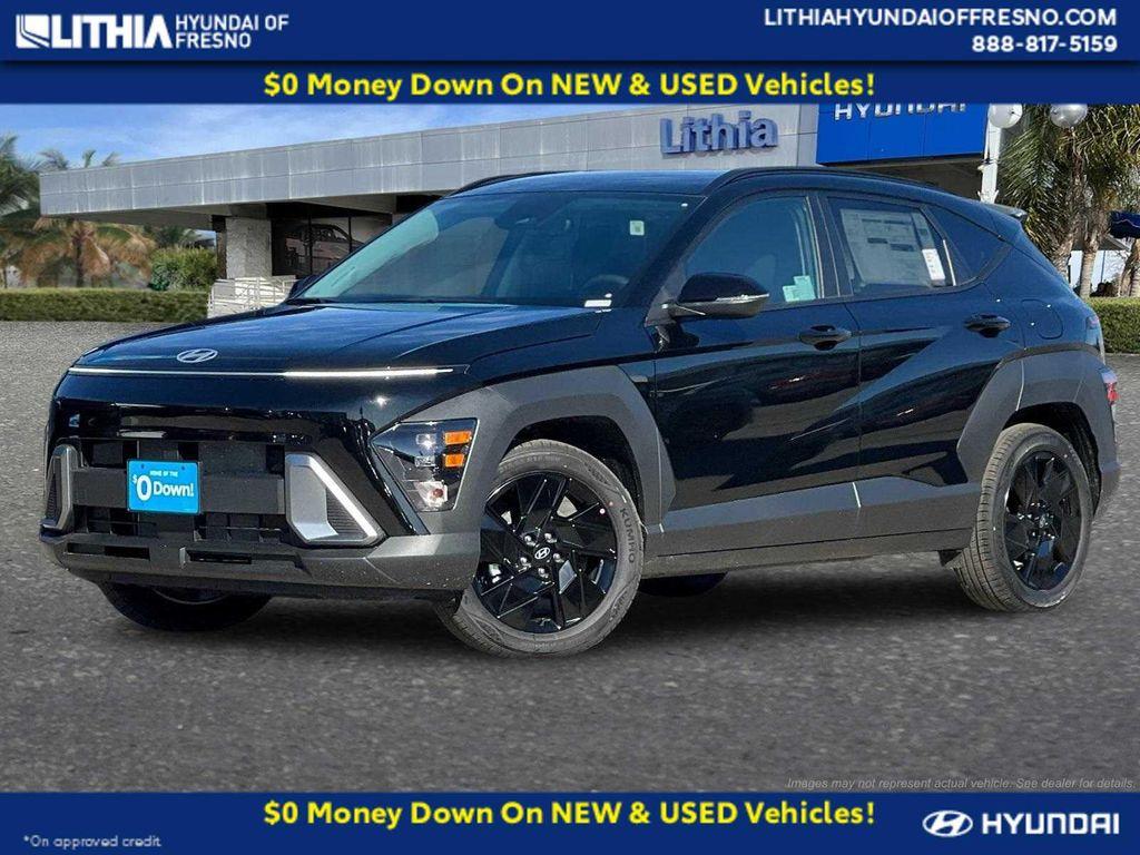 new 2026 Hyundai Kona car, priced at $28,220