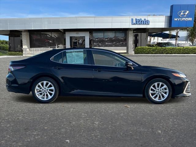 used 2023 Toyota Camry car, priced at $20,990