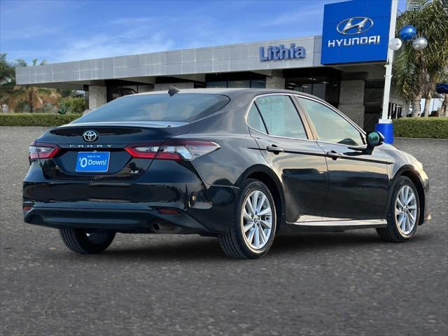 used 2023 Toyota Camry car, priced at $20,990