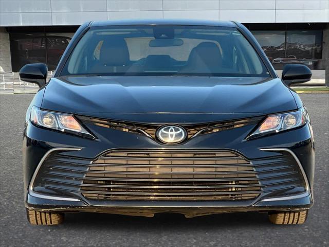 used 2023 Toyota Camry car, priced at $20,990