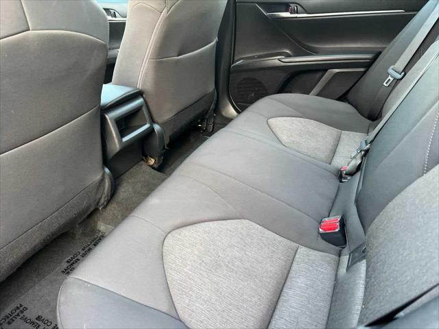 used 2023 Toyota Camry car, priced at $20,990