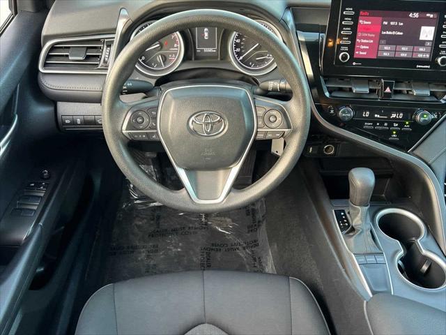 used 2023 Toyota Camry car, priced at $20,990