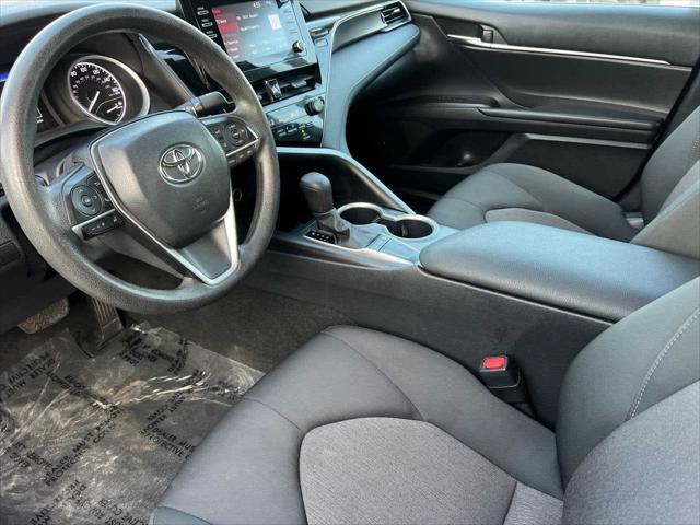 used 2023 Toyota Camry car, priced at $20,990