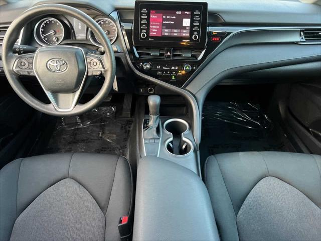 used 2023 Toyota Camry car, priced at $20,990