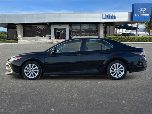 used 2023 Toyota Camry car, priced at $20,990