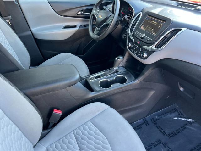 used 2019 Chevrolet Equinox car, priced at $16,444