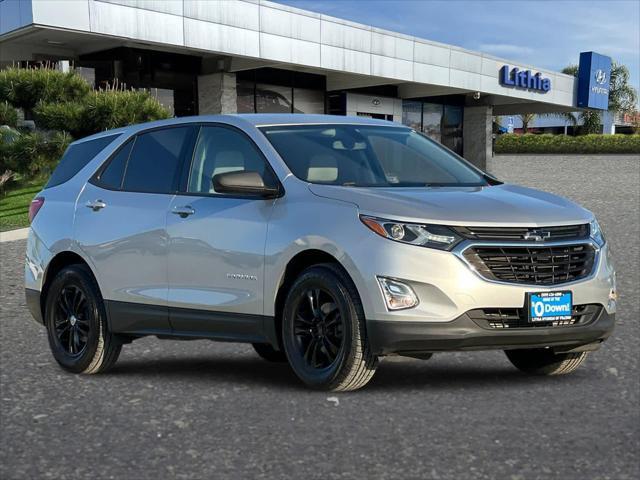 used 2019 Chevrolet Equinox car, priced at $16,444