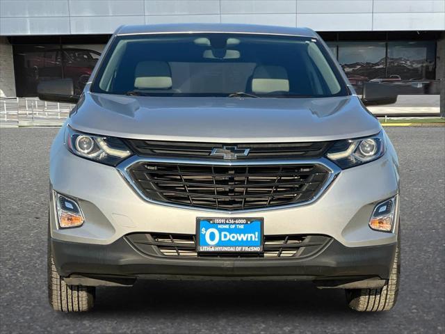 used 2019 Chevrolet Equinox car, priced at $16,444