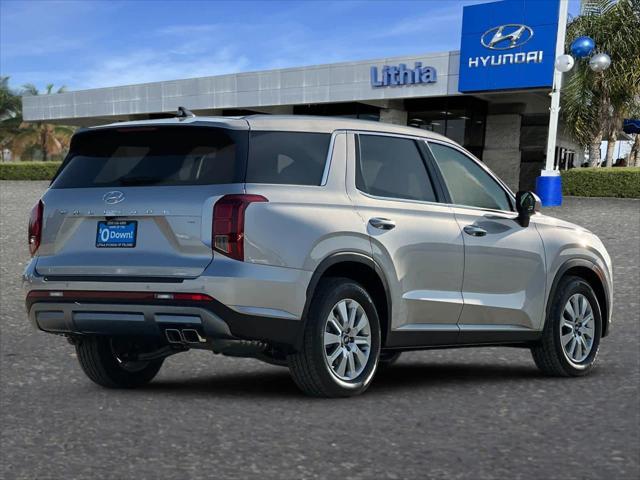 new 2025 Hyundai Palisade car, priced at $42,859