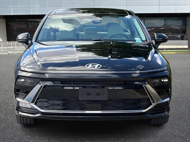 new 2024 Hyundai Sonata car, priced at $25,105