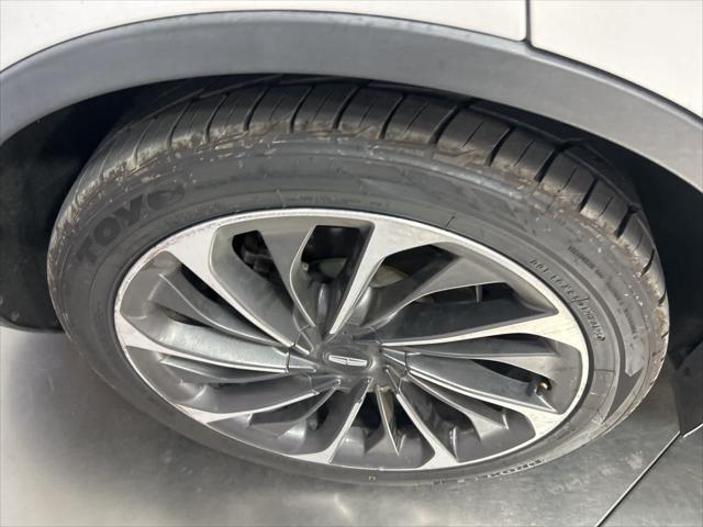 used 2020 Lincoln Aviator car, priced at $25,929