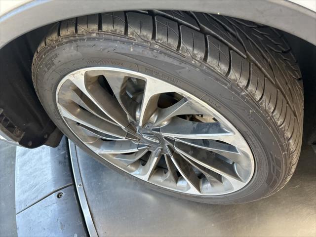 used 2020 Lincoln Aviator car, priced at $25,929