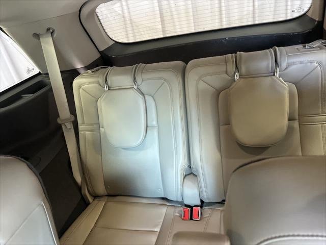 used 2020 Lincoln Aviator car, priced at $25,929