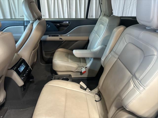 used 2020 Lincoln Aviator car, priced at $25,929