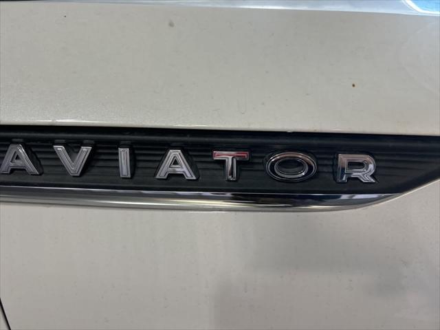 used 2020 Lincoln Aviator car, priced at $25,929