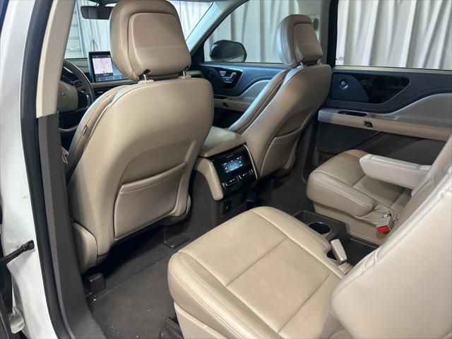 used 2020 Lincoln Aviator car, priced at $25,929