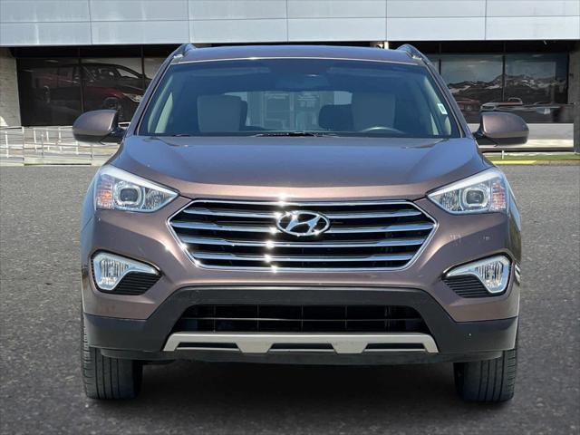 used 2015 Hyundai Santa Fe car, priced at $10,639