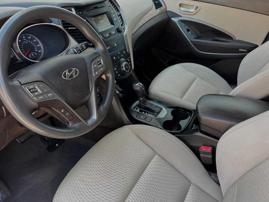used 2015 Hyundai Santa Fe car, priced at $11,787