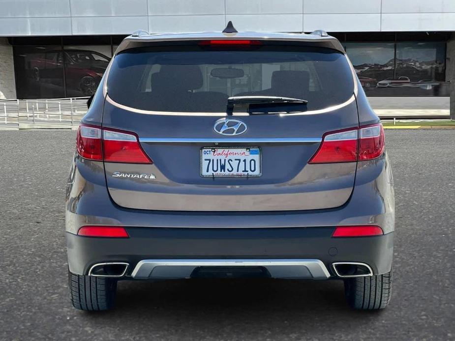 used 2015 Hyundai Santa Fe car, priced at $11,787