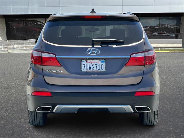 used 2015 Hyundai Santa Fe car, priced at $10,639