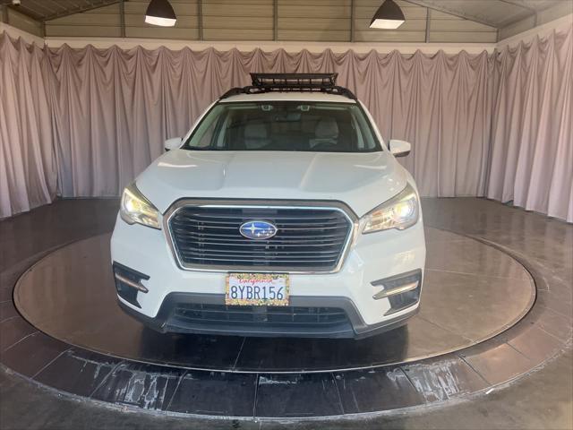 used 2021 Subaru Ascent car, priced at $23,777
