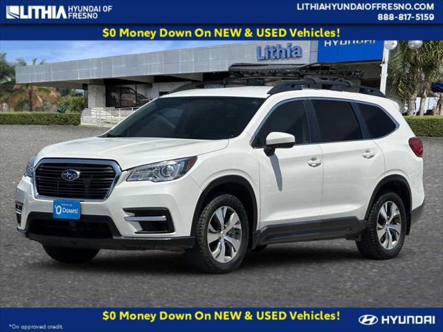 used 2021 Subaru Ascent car, priced at $23,547
