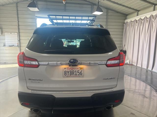 used 2021 Subaru Ascent car, priced at $23,777