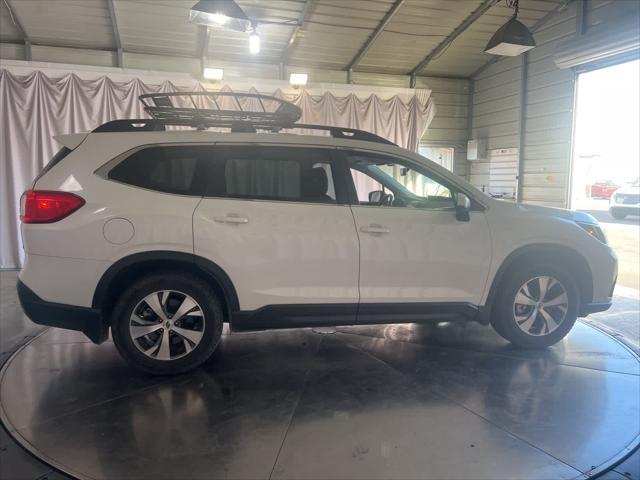 used 2021 Subaru Ascent car, priced at $23,777