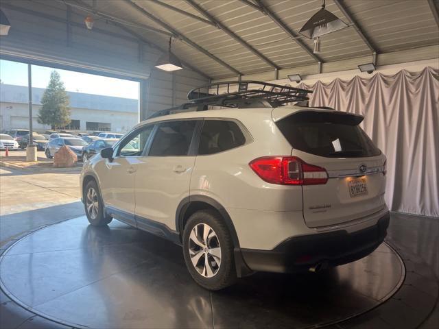 used 2021 Subaru Ascent car, priced at $23,777
