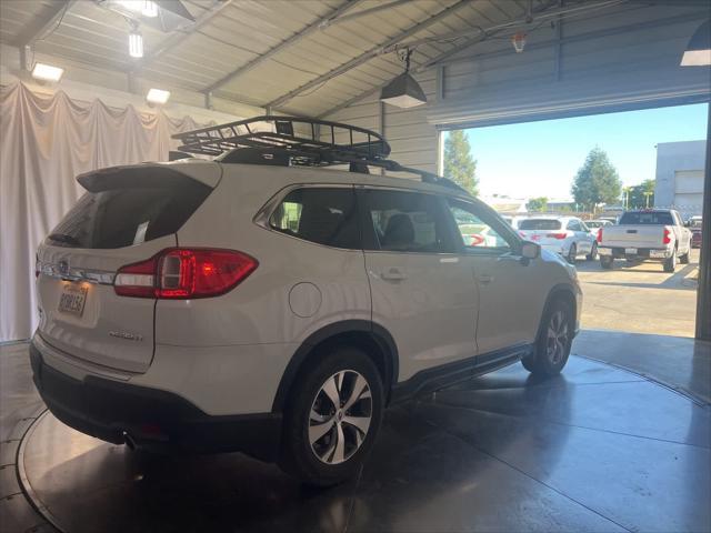 used 2021 Subaru Ascent car, priced at $23,777