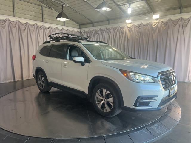 used 2021 Subaru Ascent car, priced at $23,777