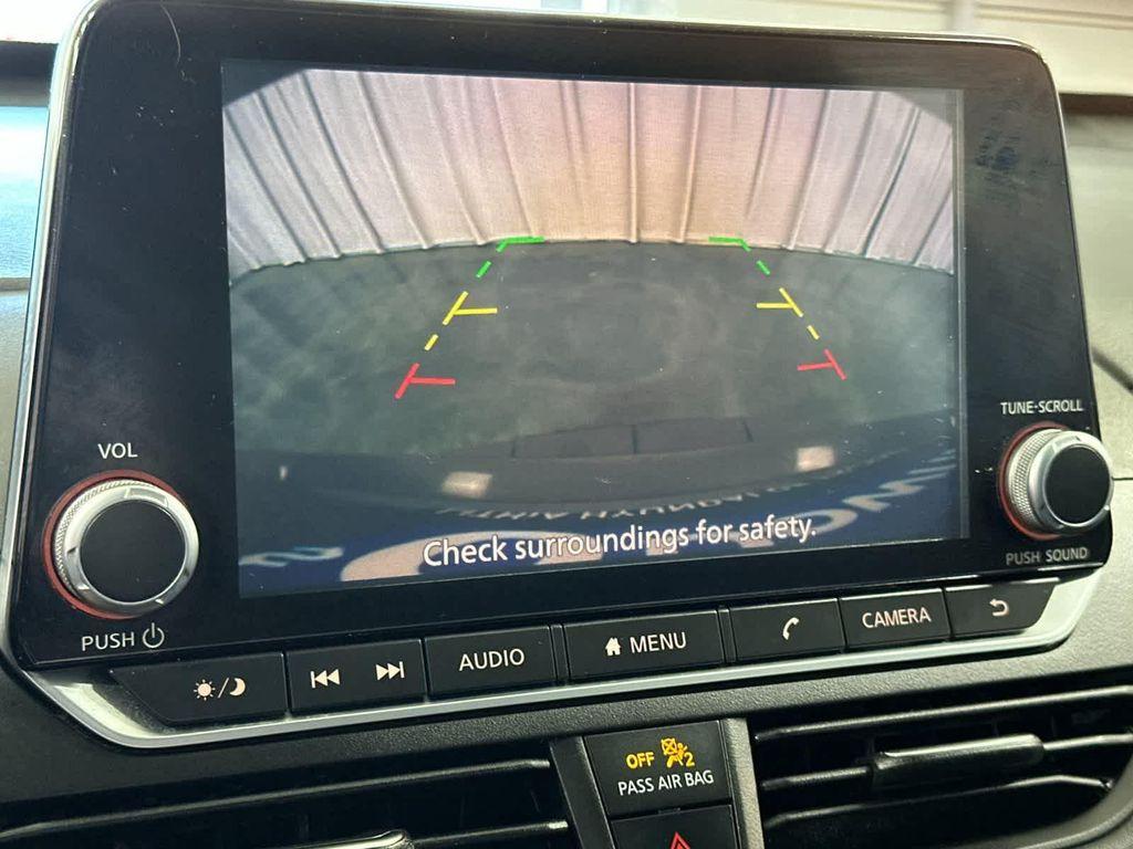 used 2020 Nissan Altima car, priced at $8,777